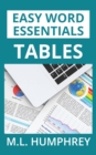Tables - Book
