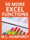 50 More Excel Functions - Book