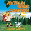 Arthur Goes Camping - Book