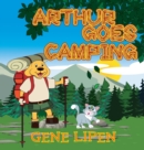 Arthur Goes Camping - Book