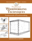 Traditional Woodworking Techniques : Fundamentals of Furnituremaking - Book