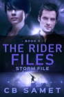 Storm File (the Rider Files Book 5) - Book