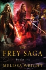 The Frey Saga : Books 1-3 - Book