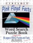 Circle It, Pink Floyd Facts, Word Search, Puzzle Book - Book