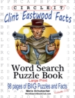 Circle It, Clint Eastwood Facts, Word Search, Puzzle Book - Book