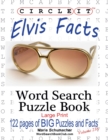 Circle It, Elvis Facts, Word Search, Puzzle Book - Book