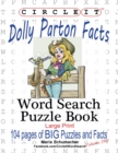 Circle It, Dolly Parton Facts, Word Search, Puzzle Book - Book