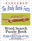 Circle It, The Brady Bunch Facts, Word Search, Puzzle Book - Book