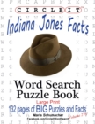 Circle It, Indiana Jones Facts, Word Search, Puzzle Book - Book