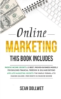Online Marketing : 2 Manuscripts - Passive Income Secrets & Affiliate Marketing Secrets (Blogging, Social Media Marketing) - Book