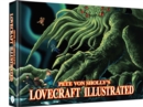Pete Von Sholly's Lovecraft Illustrated - Book