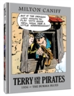 Terry and the Pirates: The Master Collection Vol. 2 : 1936 - The Burma Blues - Book