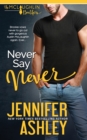 Never Say Never - Book