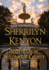 Nightmare in Williamson County - Book