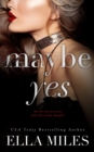 Maybe Yes - Book