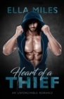 Heart of a Thief - Book