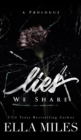 Lies We Share : A Prologue - Book