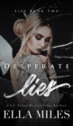 Desperate Lies - Book