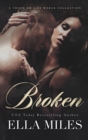 Broken : A Truth or Lies World Collection - Book
