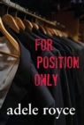 For Position Only - Book