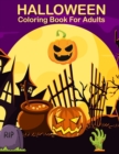 Halloween Coloring Books For Adults : Adult Coloring Book Featuring Stress Relieving Halloween Patterns (Adult Coloring Boosks) - Book
