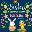 Easter Coloring Books for Kids : Bunny Coloring Book for Kids: Easter Coloring Book for Ages 4-8 (Coloring Books for Kids) - Book