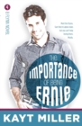 The Importance of Being Ernie : The Flynns Book 4 - Book