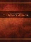 The New Covenants, Book 2 - The Book of Mormon : Restoration Edition Hardcover, 8.5 x 11 in. Large Print - Book