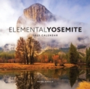 Elemental Yosemite 2025 Calendar - Book