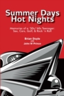 Summer Days Hot Nights - Book