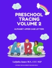 Preschool Tracing Volume 2 - Book