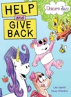 Unicorn Jazz Help and Give Back - Book