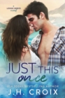 Just This Once - Book