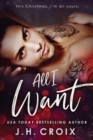 All I Want - Book