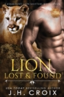 Lion Lost & Found - Book