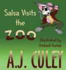 Salsa Visits the Zoo - Book