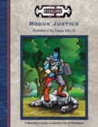 Rogue Justice - Book