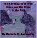 Moey and the Kitty in the City - Book