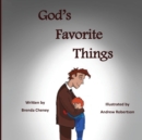 God's Favorite Things - Book