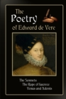 The Poetry of Edward de Vere - Book