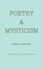 Poetry and Mysticism - Book