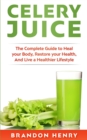 Celery Juice - Book