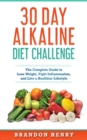 30 Day Alkaline Diet Challenge - Book