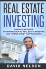 Real Estate Investing : An Introduction to Real Estate Investing, How to Make Money Flipping Houses - Book