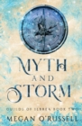 Myth and Storm - Book