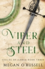 Viper and Steel - Book