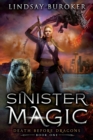 Sinister Magic - Book