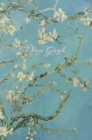 Van Gogh : Almond Blossoms, Hardcover Journal Writing Notebook Diary with Dotted Grid, Lined, & Blank Vintage Paper Style Pages - Book
