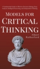 Models for Critical Thinking - Book
