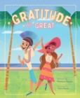 Gratitude the Great - Book